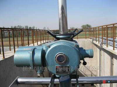 QLD-8t螺桿式電動(dòng)啟閉機(jī) 揚(yáng)州恒電閥門控制設(shè)備的創(chuàng)新之選